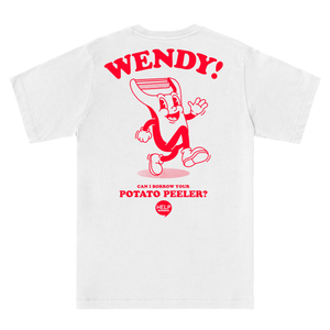 Wendy! - Essentials Classic Tee