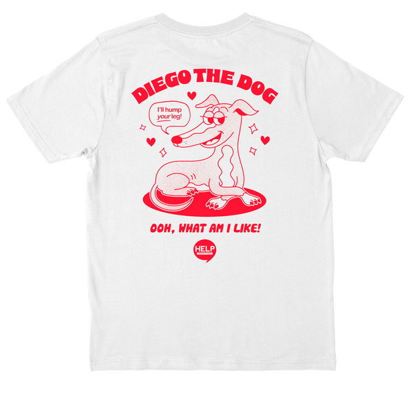 Diego - Organic Light T-shirt Inclusive
