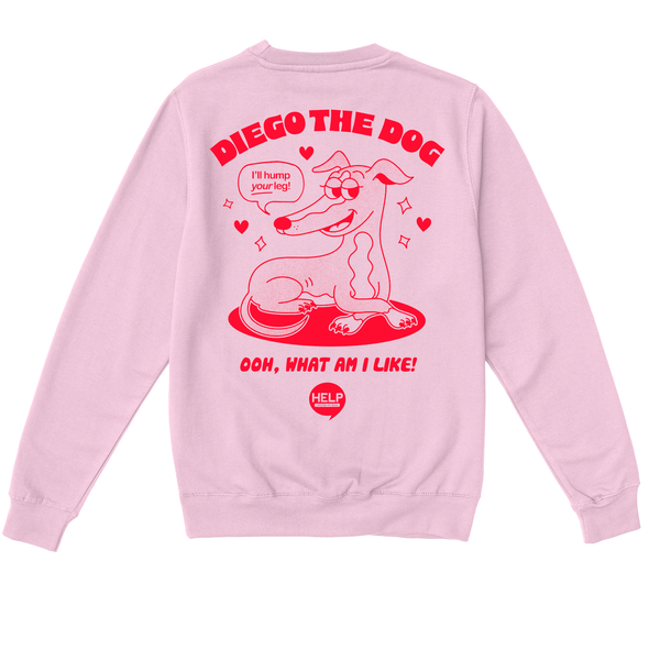 Diego - Essentials Classic Sweatshirt