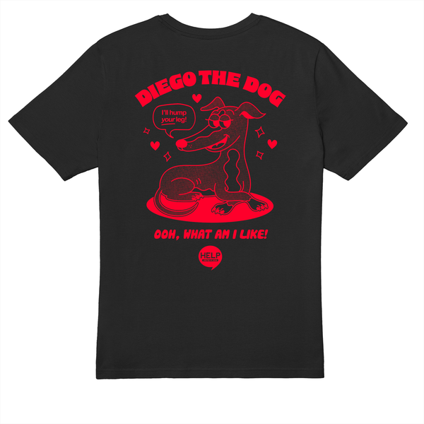 Diego - Organic Classic T-Shirt
