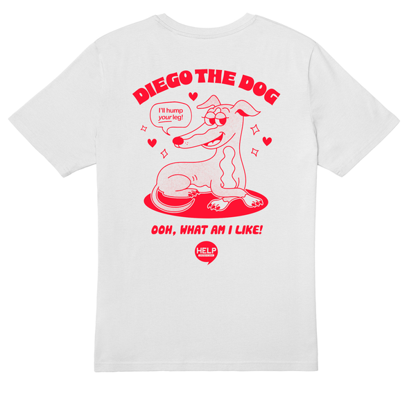Diego - Organic Classic T-Shirt