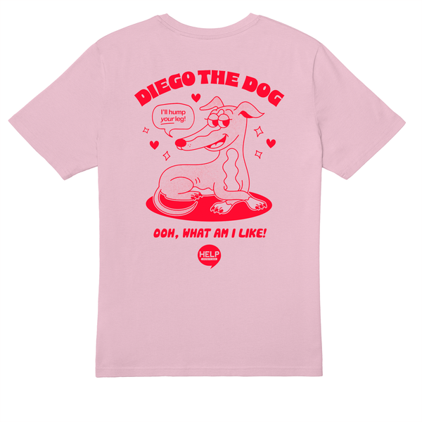 Diego - Organic Classic T-Shirt