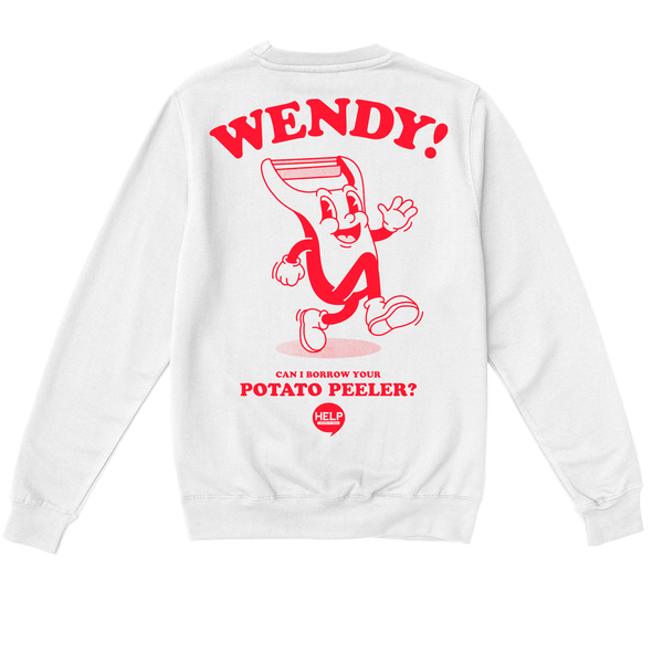 Wendy! - Essentials Classic Sweatshirt